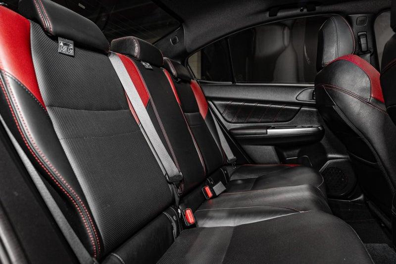 2015 Subaru WRX