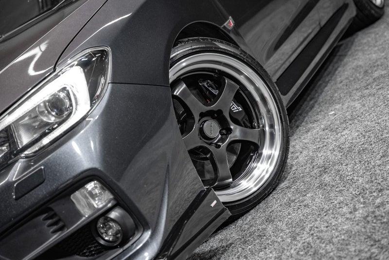 2015 Subaru WRX