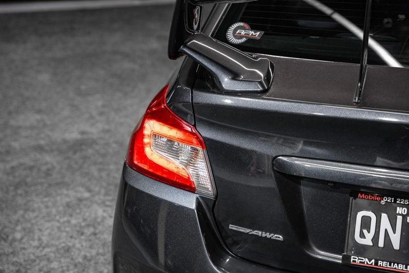 2015 Subaru WRX