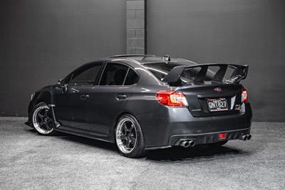 2015 Subaru WRX - Thumbnail