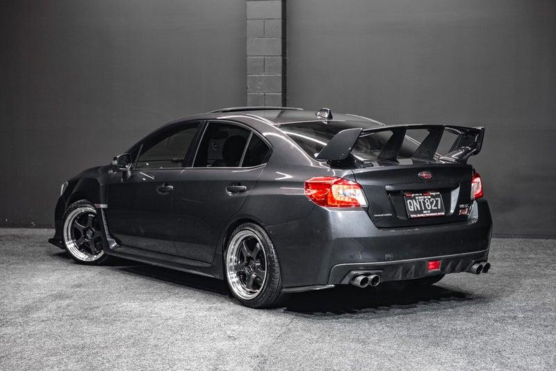 2015 Subaru WRX