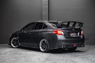 2015 Subaru WRX - Thumbnail
