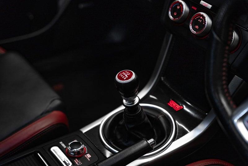 2015 Subaru WRX