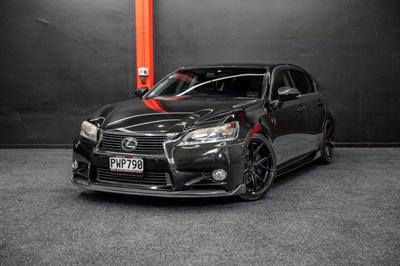 2012 Lexus GS 350