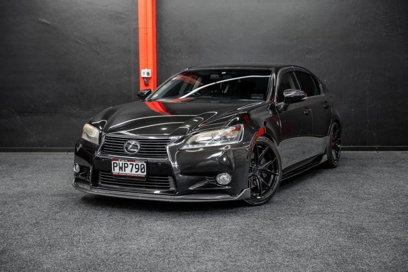 2012 Lexus GS 350