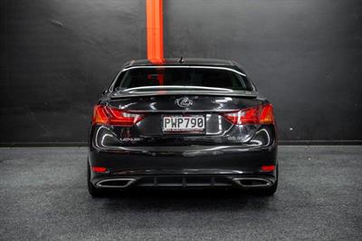 2012 Lexus GS 350 - Thumbnail