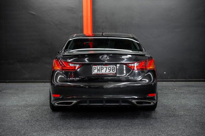 2012 Lexus GS 350
