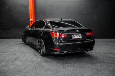 2012 Lexus GS 350 - Thumbnail