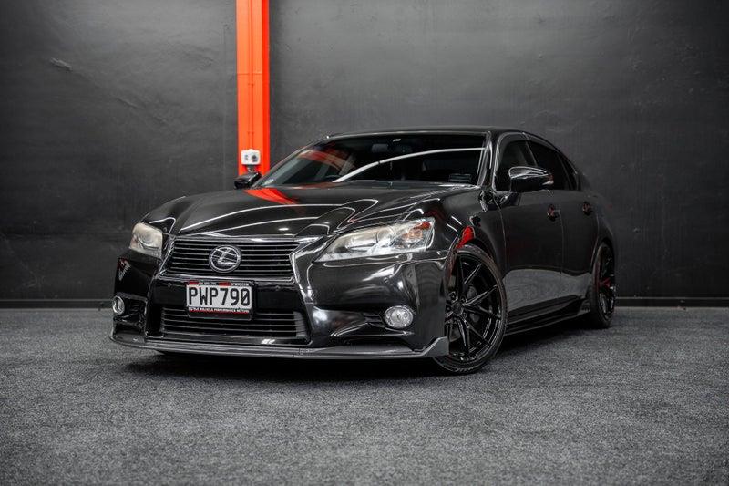 2012 Lexus GS 350