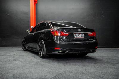 2012 Lexus GS 350 - Thumbnail