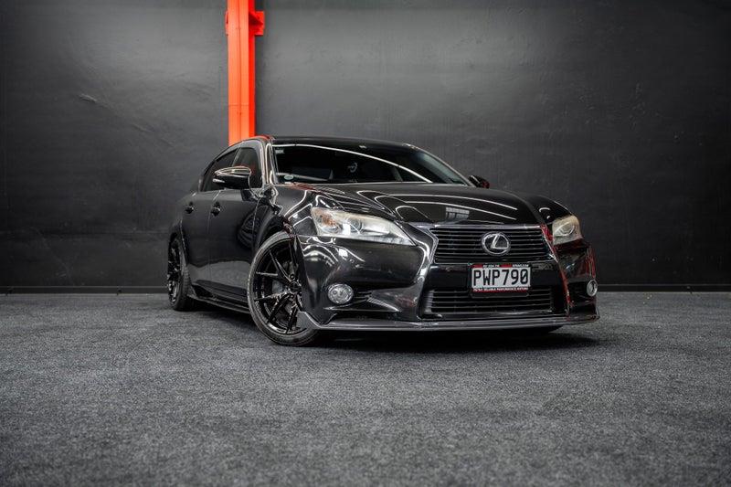 2012 Lexus GS 350