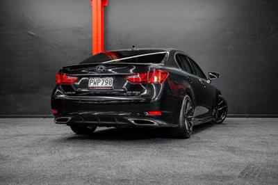 2012 Lexus GS 350 - Thumbnail