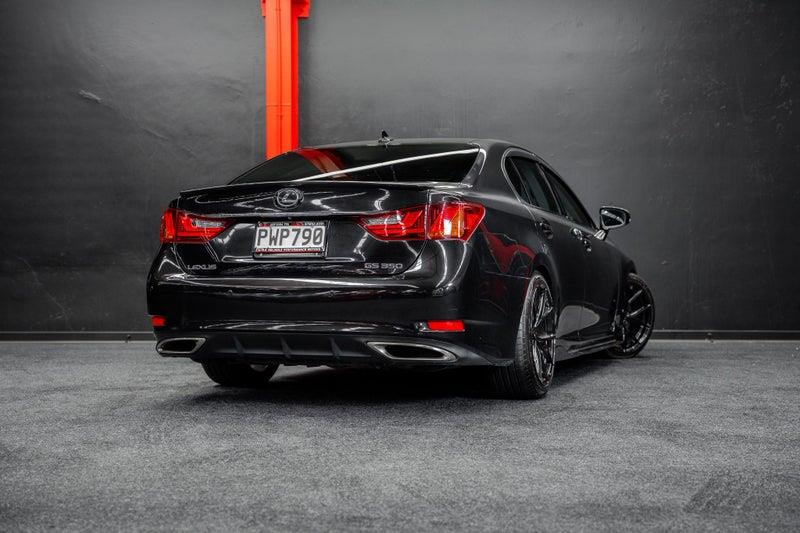 2012 Lexus GS 350