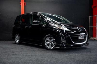 2010 Mazda BIANTE - Thumbnail