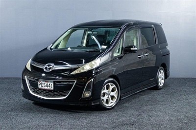 2010 Mazda BIANTE