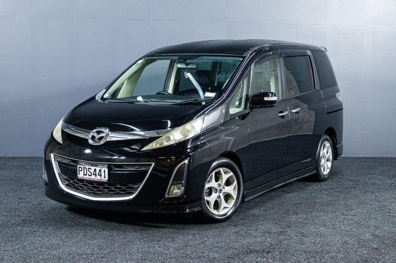 2010 Mazda BIANTE