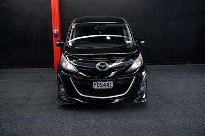 2010 Mazda BIANTE - Thumbnail