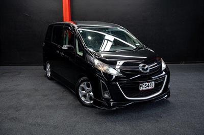 2010 Mazda BIANTE - Thumbnail