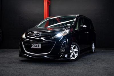 2010 Mazda BIANTE - Thumbnail