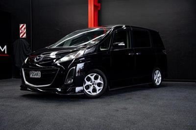 2010 Mazda BIANTE - Thumbnail