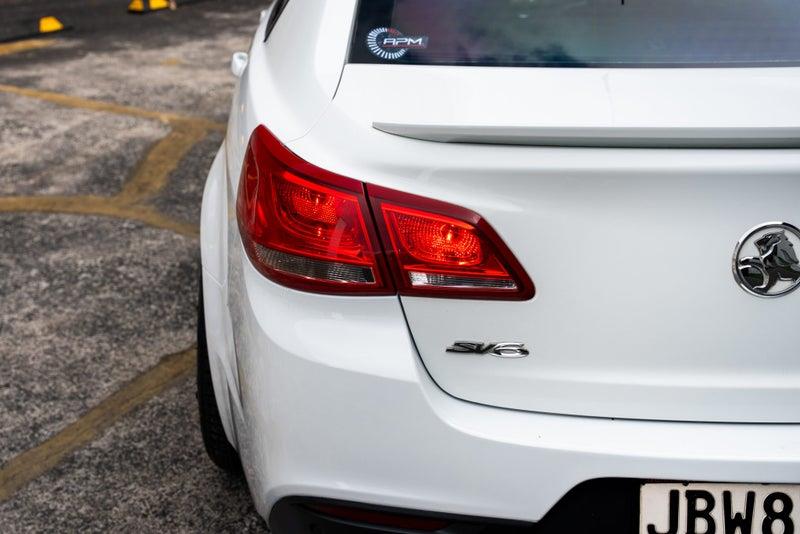 2015 Holden Commodore