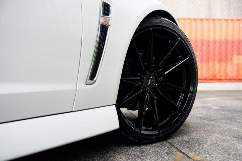 2015 Holden Commodore