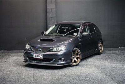 2007 Subaru Impreza - Thumbnail