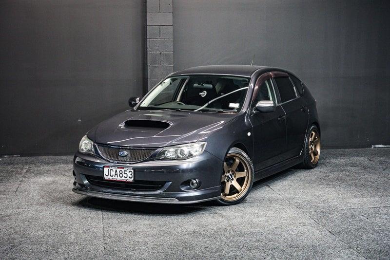 2007 Subaru Impreza