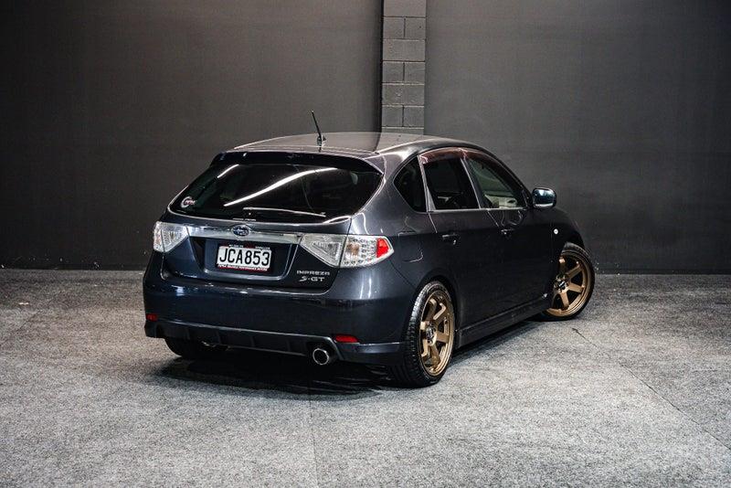 2007 Subaru Impreza
