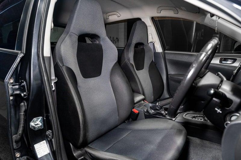 2007 Subaru Impreza