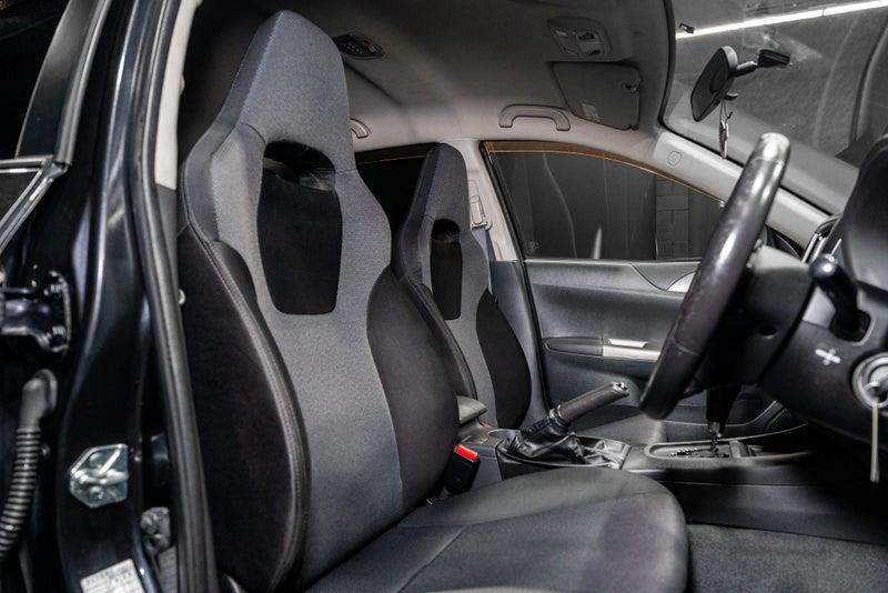 2007 Subaru Impreza