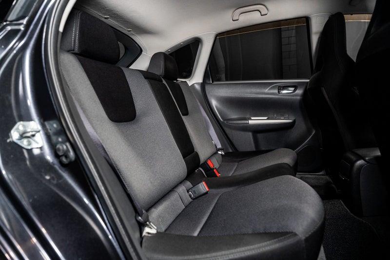 2007 Subaru Impreza