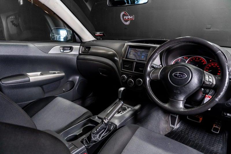 2007 Subaru Impreza