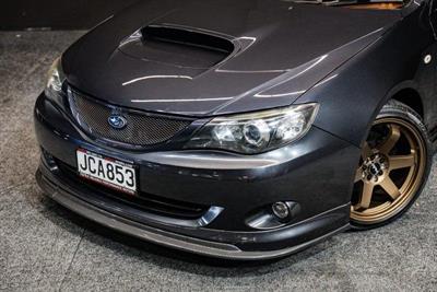 2007 Subaru Impreza - Thumbnail