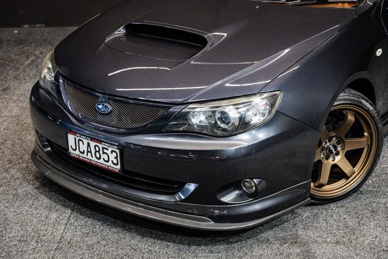 2007 Subaru Impreza