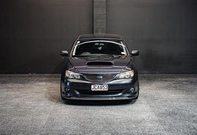 2007 Subaru Impreza - Thumbnail