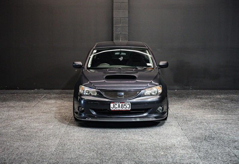 2007 Subaru Impreza