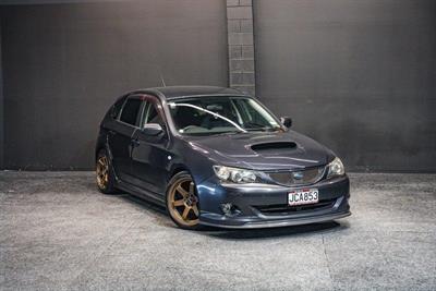 2007 Subaru Impreza - Thumbnail
