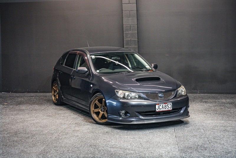 2007 Subaru Impreza