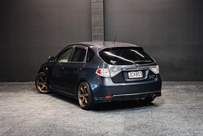 2007 Subaru Impreza - Thumbnail