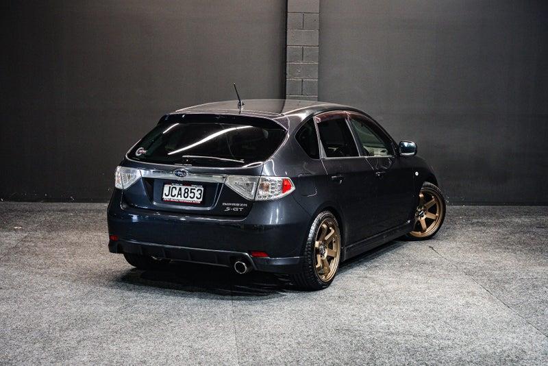 2007 Subaru Impreza