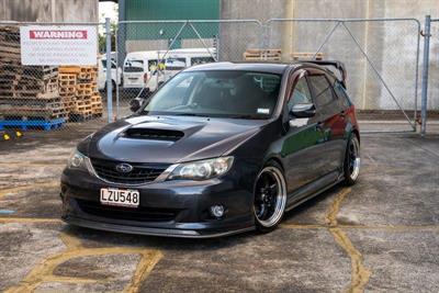 2008 Subaru Impreza - Thumbnail