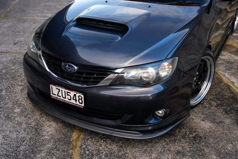 2008 Subaru Impreza