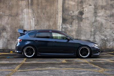 2008 Subaru Impreza - Thumbnail