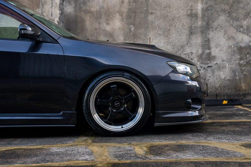 2008 Subaru Impreza