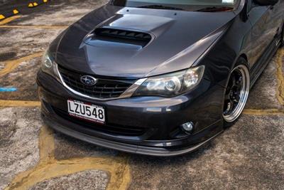 2008 Subaru Impreza - Thumbnail