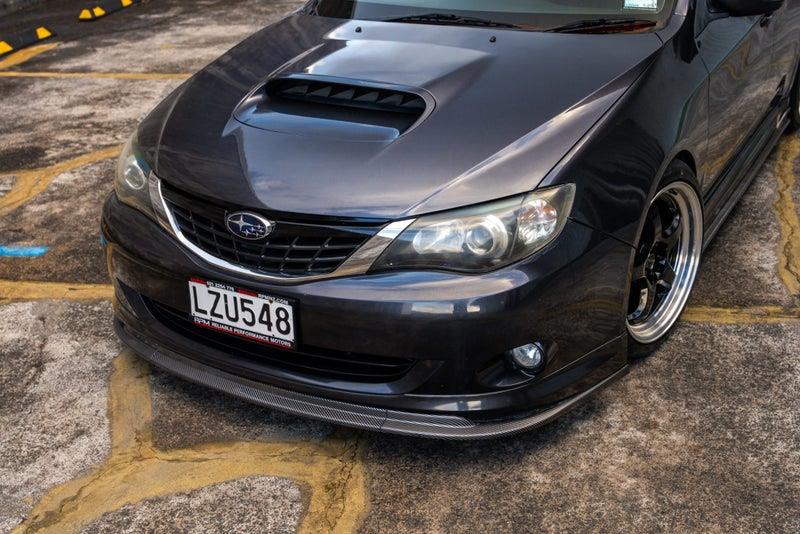 2008 Subaru Impreza