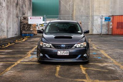 2008 Subaru Impreza - Thumbnail