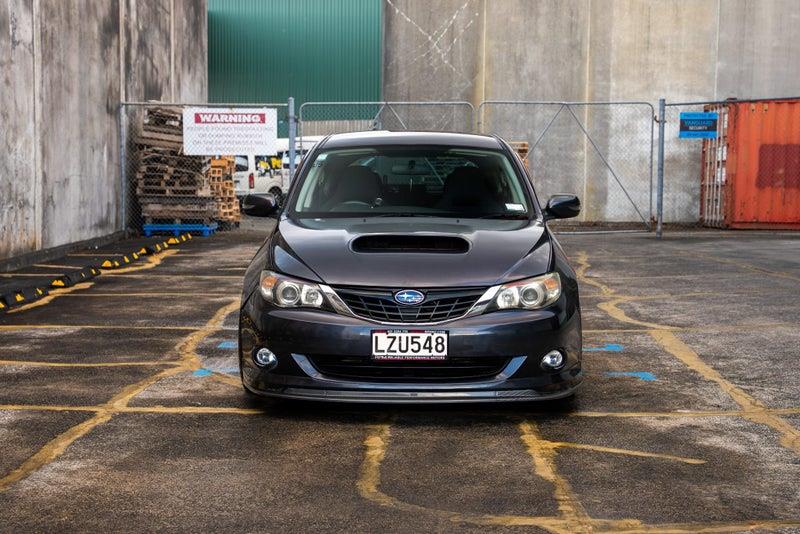 2008 Subaru Impreza