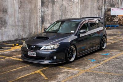 2008 Subaru Impreza - Thumbnail